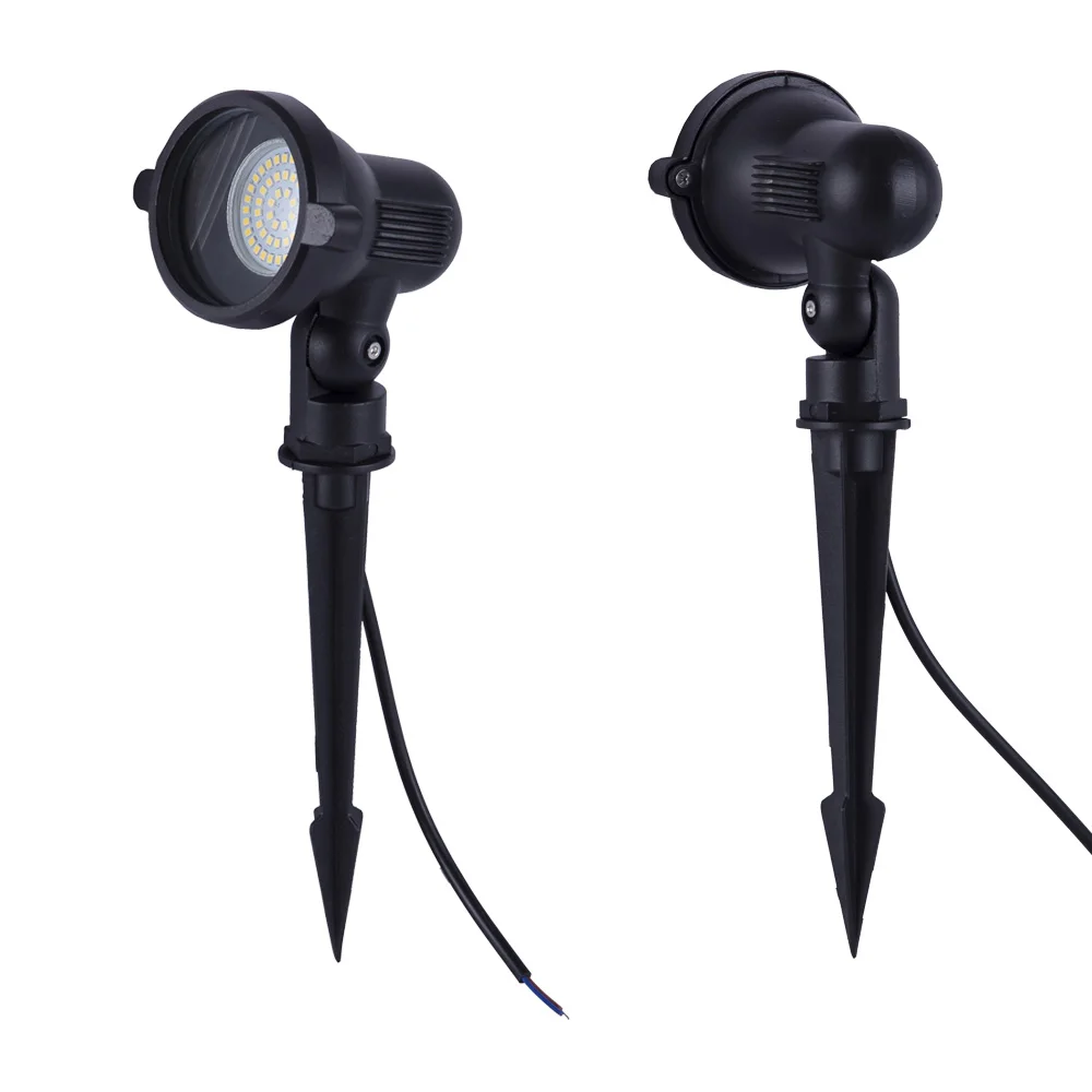 5W COB LED Lawn Lamp 85-265V Outdoor Garden Decorative Landscape light Super Bright High Power Spotlight yard pathway lamp
5W COB LED Lawn Lamp 85-265V Outdoor Garden Decorative Landscape light Super Bright High Power Spotlight yard pathway lamp
