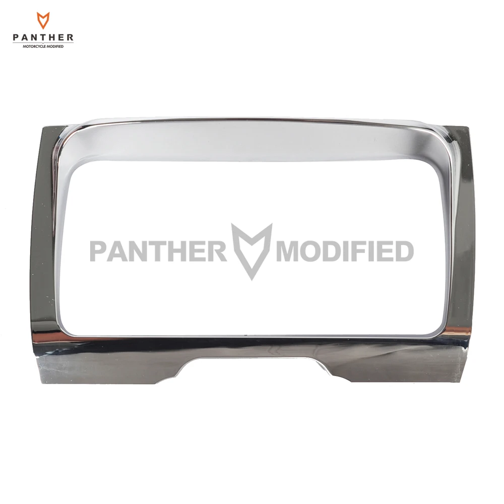 Chrome Motorcycle Tri-Line Stereo Trim Cover case for Harley 2014-2016 Electra Street Glide Tri Glides
Chrome Motorcycle Tri-Line Stereo Trim Cover case for Harley 2014-2016 Electra Street Glide Tri Glides
