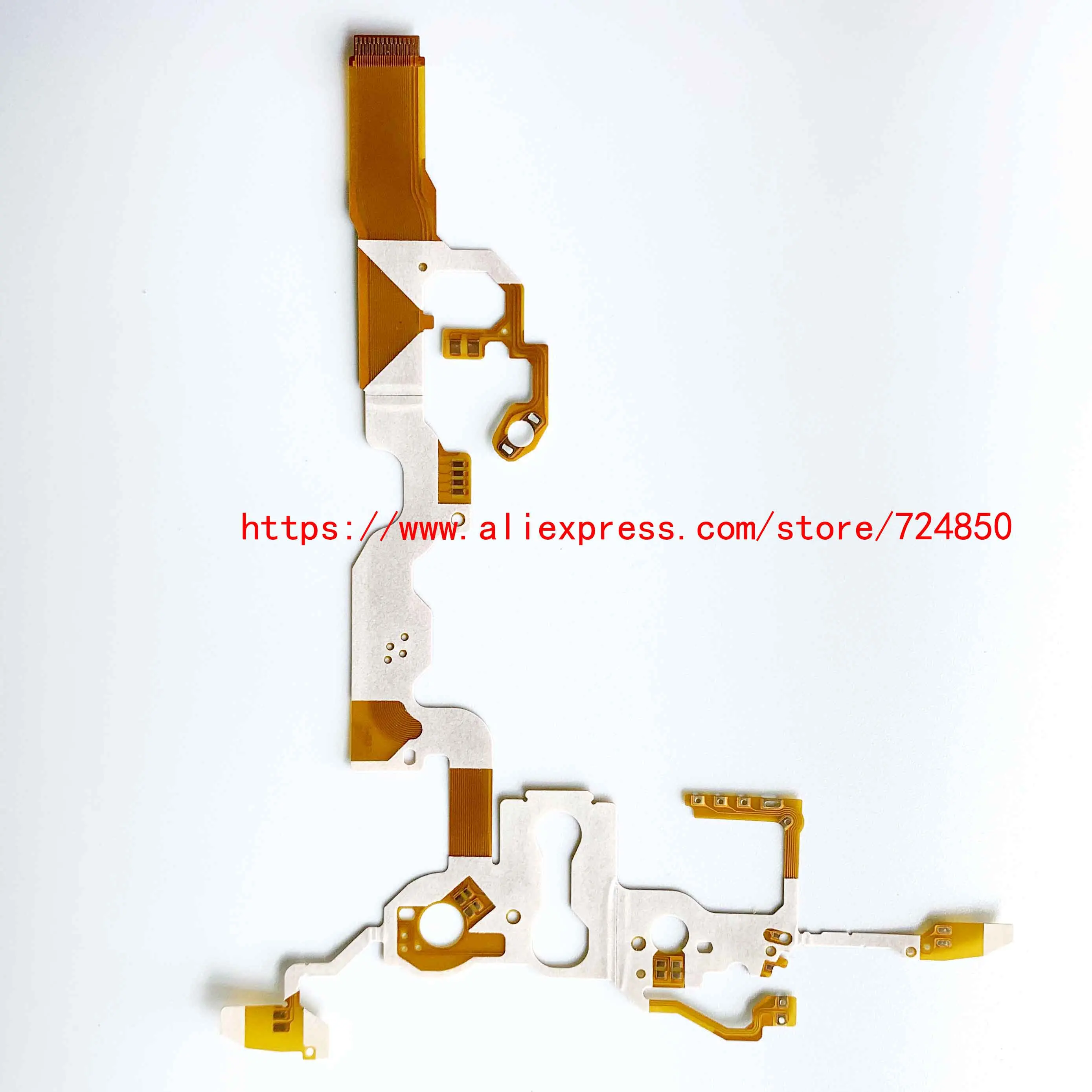 1PCS Mechanism Flex Cable for SONY HC26E HC28E HC36E HC52E HC1E HC3E HC9E HC90E HC96E HC55E FX7 FX1000 Camera
1PCS Mechanism Flex Cable for SONY HC26E HC28E HC36E HC52E HC1E HC3E HC9E HC90E HC96E HC55E FX7 FX1000 Camera