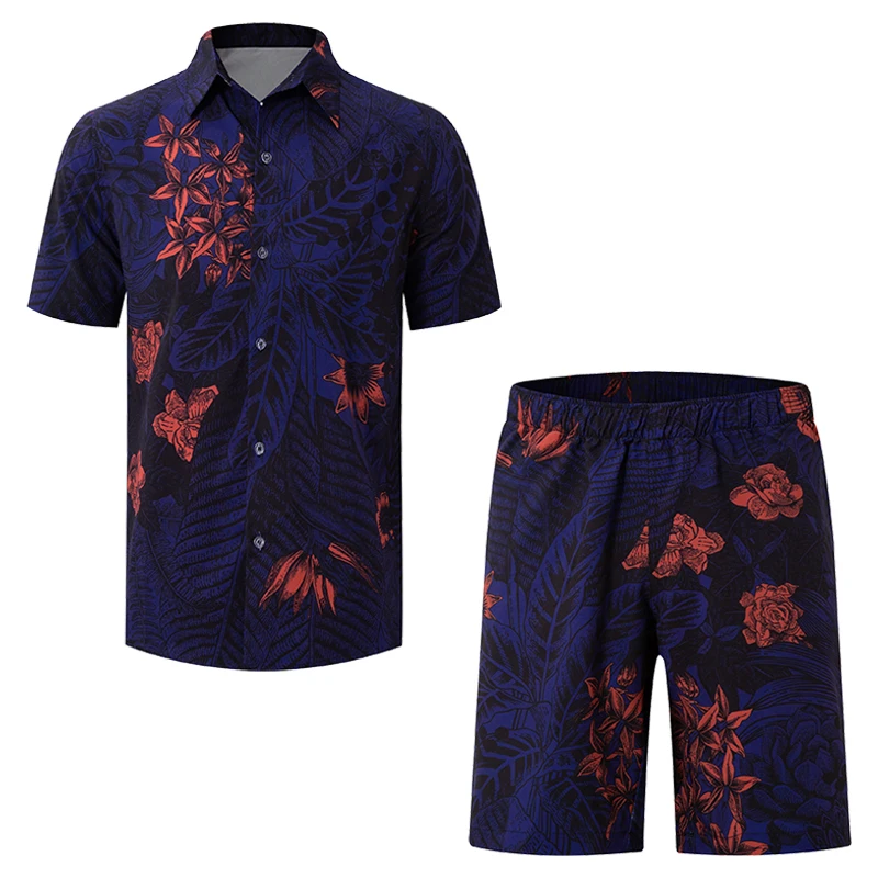 Summer Hot Sale Fashion Casual Male Beachwear Fitness Wear For Men Short Sleeve Beach Suit Outdoors Swim Workout Clothing Set
Summer Hot Sale Fashion Casual Male Beachwear Fitness Wear For Men Short Sleeve Beach Suit Outdoors Swim Workout Clothing Set