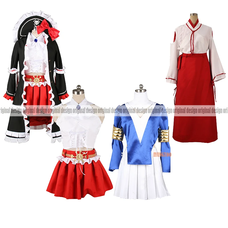 Queen's Blade Rebellion/Kuinzu Bureido Rebellion Annelotte Kreutz Huit Branwen Clothing Cosplay Costume Customized Accepted
Queen's Blade Rebellion/Kuinzu Bureido Rebellion Annelotte Kreutz Huit Branwen Clothing Cosplay Costume Customized Accepted