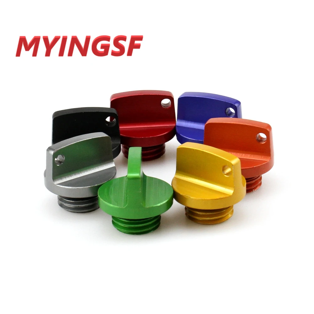 New Engine Oil Filler Screw Cap For HONDA VFR1200F VTR1000F RVT1000 RC51 XL 125/1000 Varadero XL1000V Motorcycle Accessories CNC
New Engine Oil Filler Screw Cap For HONDA VFR1200F VTR1000F RVT1000 RC51 XL 125/1000 Varadero XL1000V Motorcycle Accessories CNC