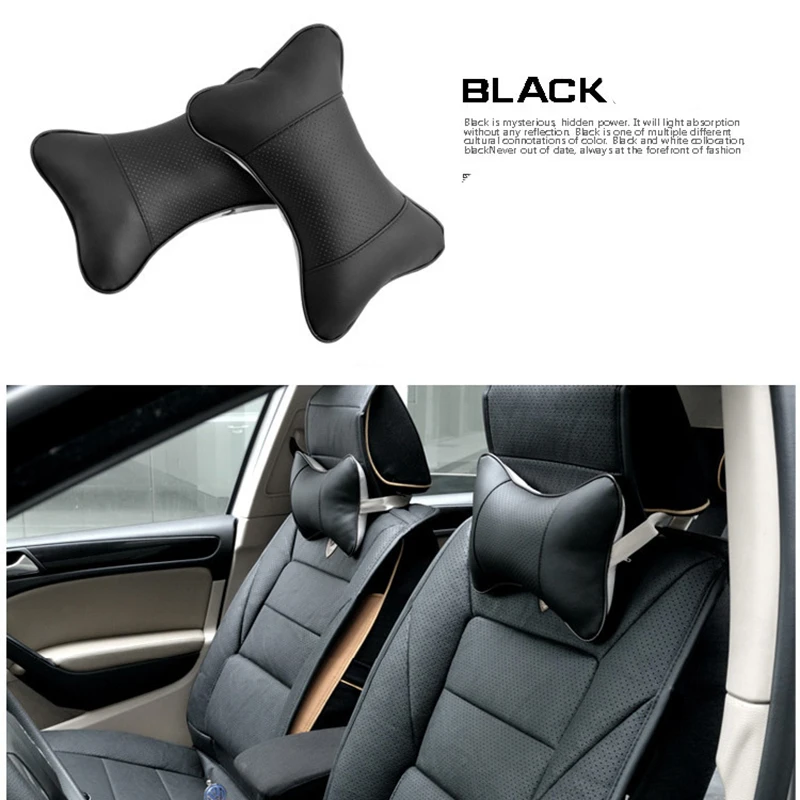 Car Neck Pillows Universal Car Headrest Pillow Support Neck Protector Automobiles Seat Neck Rest for Auto Car Seat
Car Neck Pillows Universal Car Headrest Pillow Support Neck Protector Automobiles Seat Neck Rest for Auto Car Seat