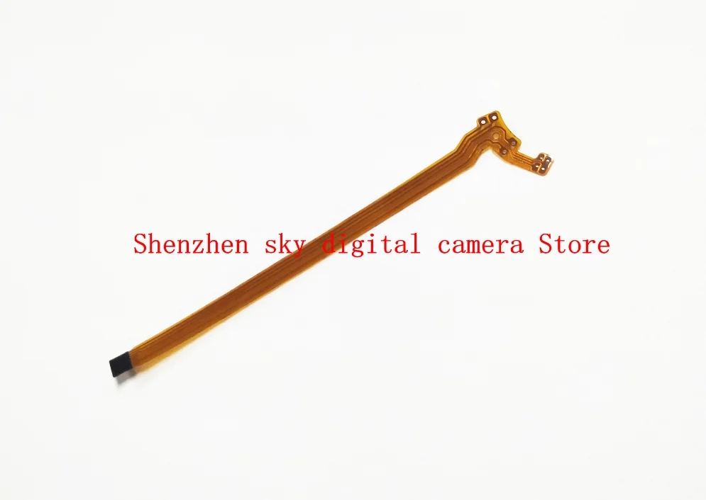 Новый гибкий кабель диафрагмы объектива для Canon EF-S 55-250 мм 55-250 мм f/4-5.6 IS II Запасная часть
Новый гибкий кабель диафрагмы объектива для Canon EF-S 55-250 мм 55-250 мм f/4-5.6 IS II Запасная часть