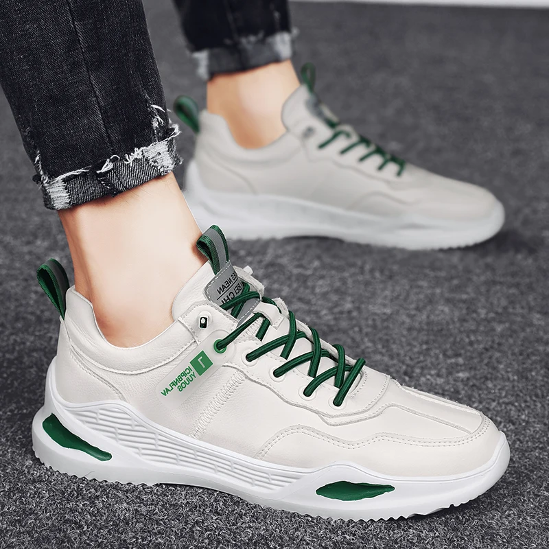 New cold adhesive shoes men'S sports versatile small white shoes light and breathable casual shoes men'S board shoes
New cold adhesive shoes men'S sports versatile small white shoes light and breathable casual shoes men'S board shoes