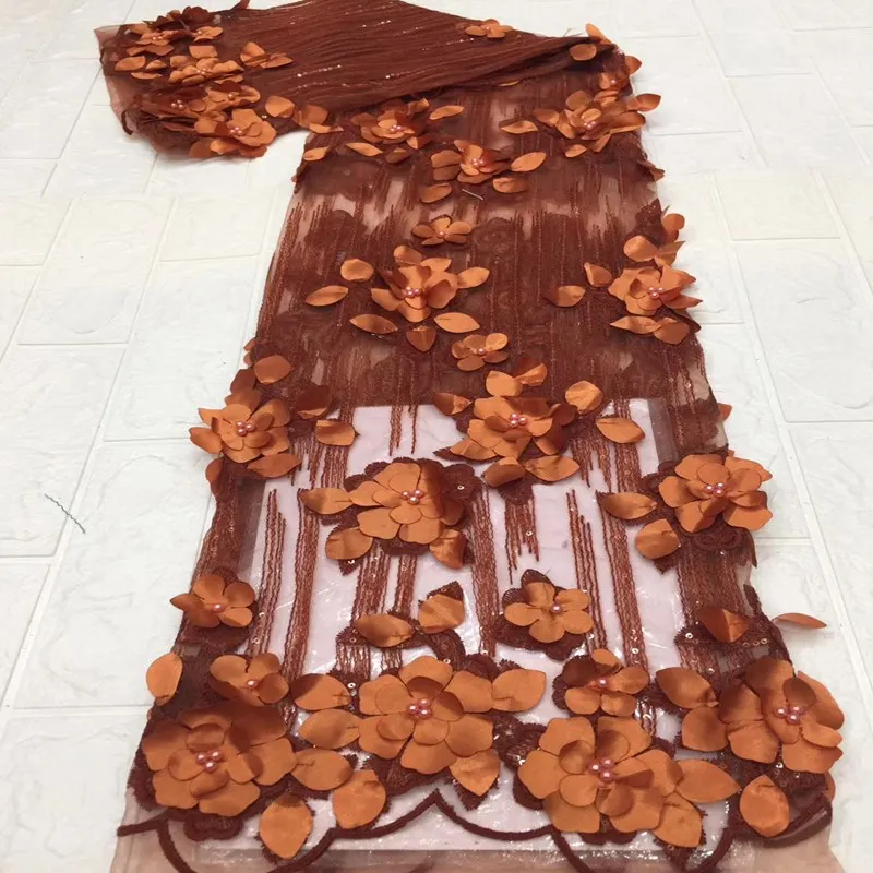 5 yards Beaded African french lace mesh tulle fabric with Appliques Beautiful Nigerian traditional sewing clothes TS5929
5 yards Beaded African french lace mesh tulle fabric with Appliques Beautiful Nigerian traditional sewing clothes TS5929