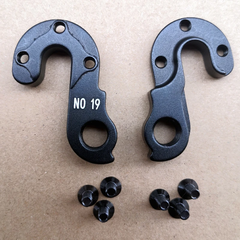 1pc CNC Bicycle derailleur hanger MECH dropout For CANYON No.19 Grand Canyon AL 2011-2013 Nerve AM MR XC 2012 Grand Canyon CF
1pc CNC Bicycle derailleur hanger MECH dropout For CANYON No.19 Grand Canyon AL 2011-2013 Nerve AM MR XC 2012 Grand Canyon CF