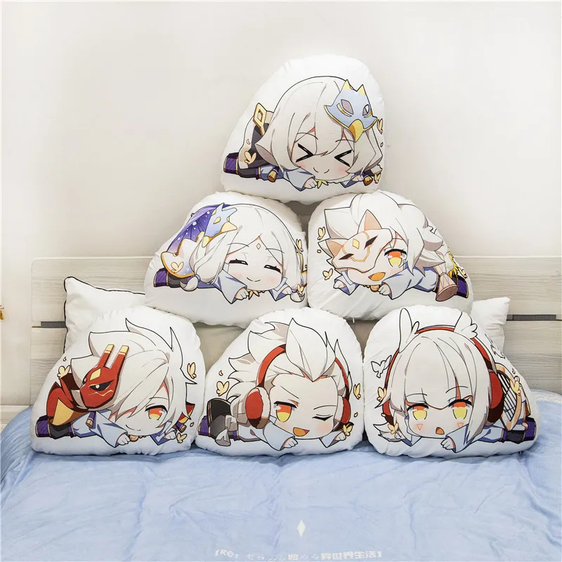Anime Double Sided Special Shaped Manga Pillow Sky:Children of Light Cushion Cartoon Stuffed Plush Doll Toy
Anime Double Sided Special Shaped Manga Pillow Sky:Children of Light Cushion Cartoon Stuffed Plush Doll Toy