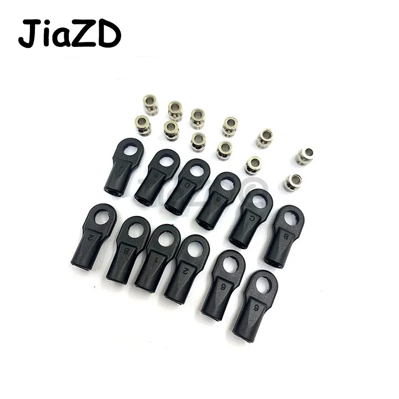 12pcs Rostock Kossel Mini Traxxas 1/10 E-REVO SUMMIT 5347 Arms-Makes 3D Printer RC Car Accessories
12pcs Rostock Kossel Mini Traxxas 1/10 E-REVO SUMMIT 5347 Arms-Makes 3D Printer RC Car Accessories