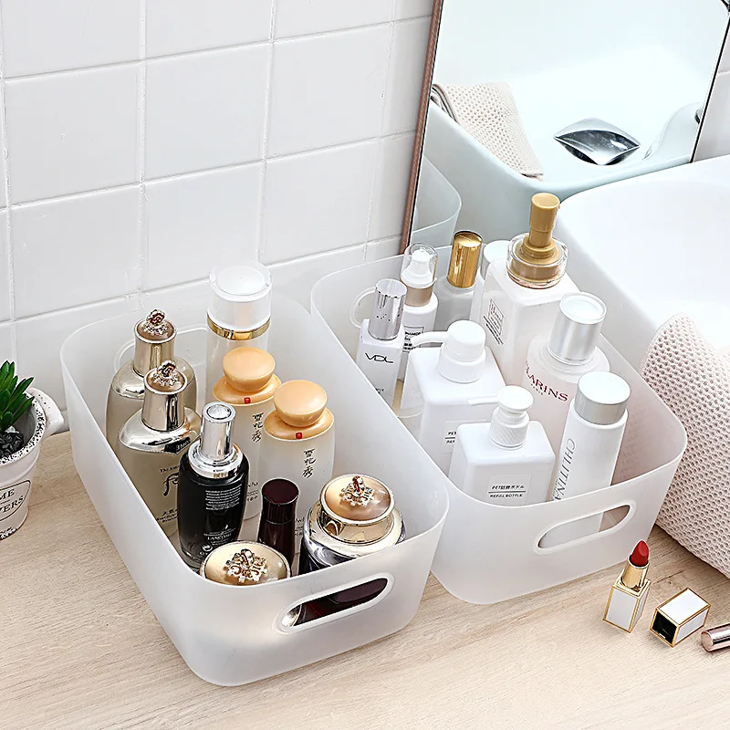 Cosmetic Storage Box Basket Organizers Student Desktop Snack Storage Box Kitchen Baskets Organizer Home Organization Garden
Cosmetic Storage Box Basket Organizers Student Desktop Snack Storage Box Kitchen Baskets Organizer Home Organization Garden