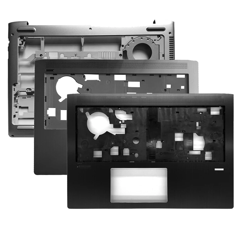 NEW Laptop Palmrest/Bottom Case For HP Probook 440 G5 Upper Top Case Bottom Base Shell Cover
NEW Laptop Palmrest/Bottom Case For HP Probook 440 G5 Upper Top Case Bottom Base Shell Cover