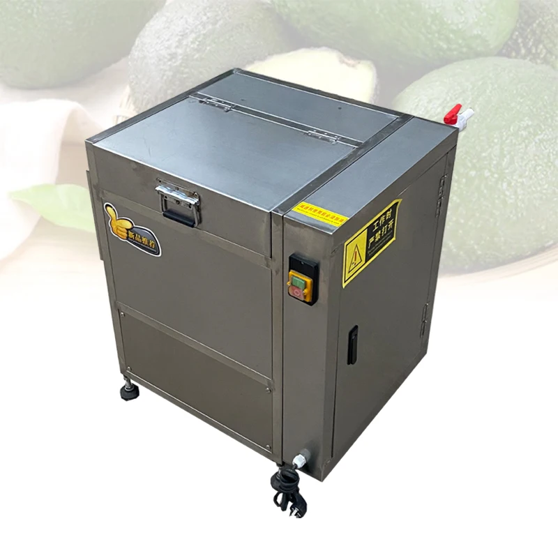 Fruit and Vegetable Brush Cleaning Equipment Cassava Cleaning Ginger Cleaning Machine Industrial Potato Peeling Machine
Fruit and Vegetable Brush Cleaning Equipment Cassava Cleaning Ginger Cleaning Machine Industrial Potato Peeling Machine