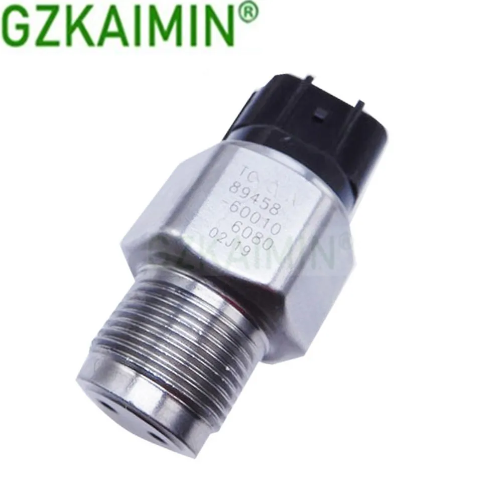 Original FUEL PRESSURE SENSOR For Toyota 8945860010 89458-60010 499000-6080 for ToyotaAvensis RAV4 2AD
Original FUEL PRESSURE SENSOR For Toyota 8945860010 89458-60010 499000-6080 for ToyotaAvensis RAV4 2AD