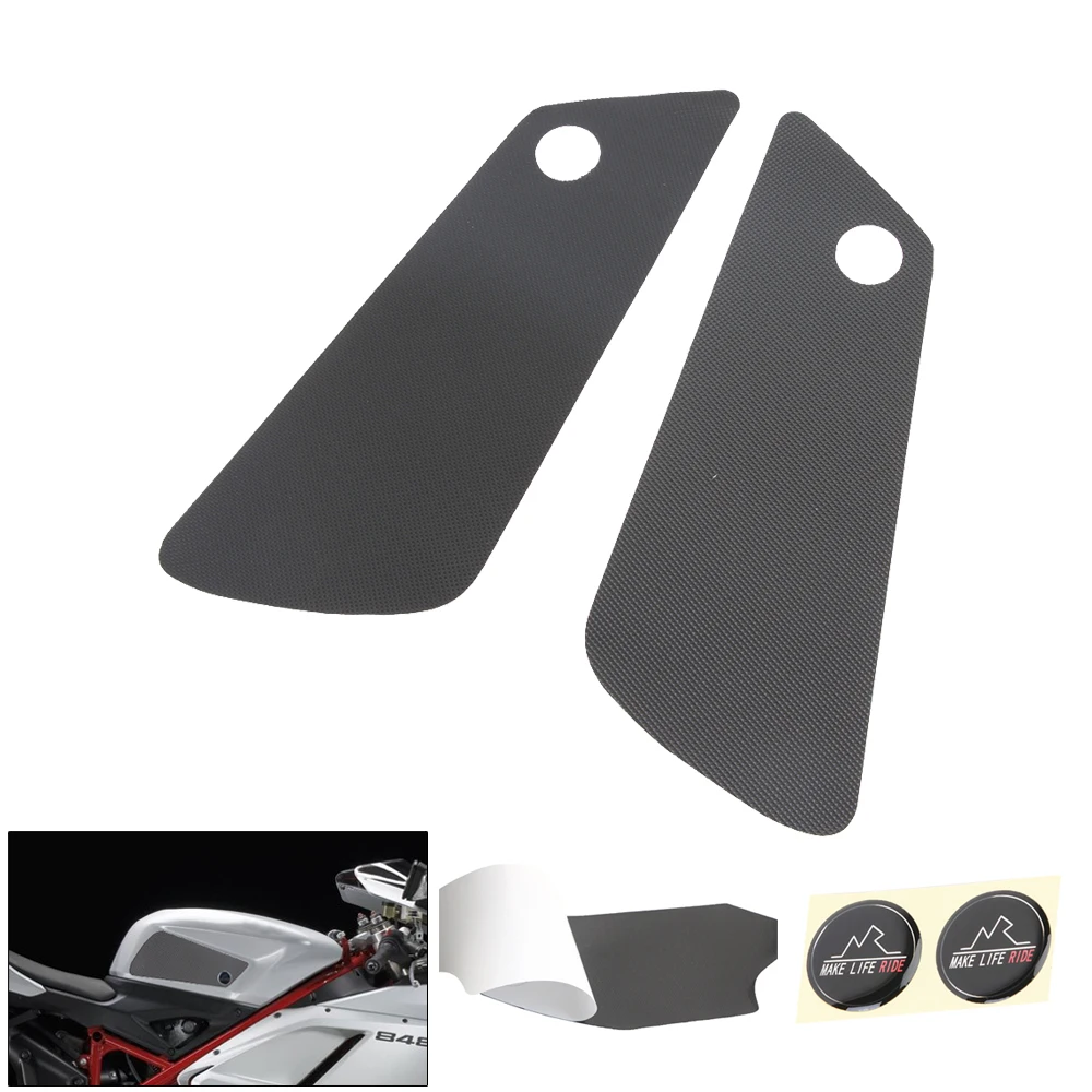 Tank Pad Anti Slip Motorcycle Sticker For Ducati 848 EVO 1098 1198 Side Gas Knee Grip Traction Protector Decal Accessories
Tank Pad Anti Slip Motorcycle Sticker For Ducati 848 EVO 1098 1198 Side Gas Knee Grip Traction Protector Decal Accessories