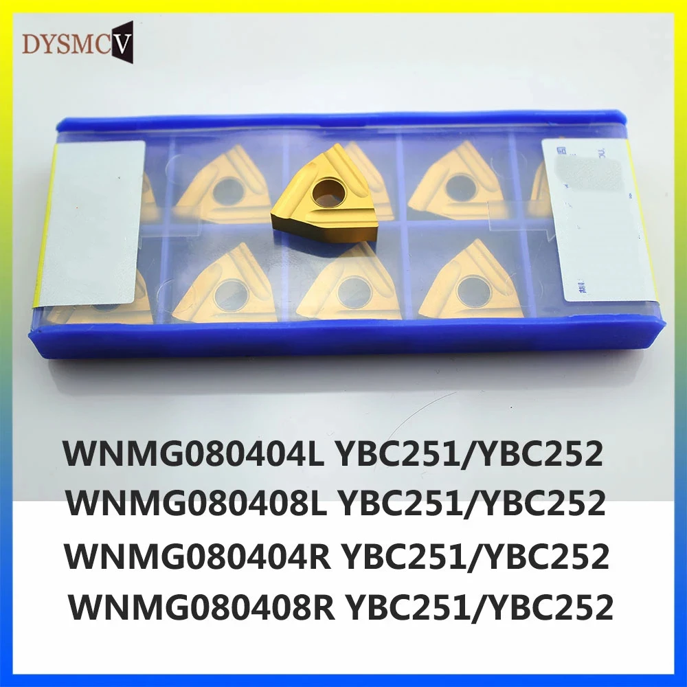 10PCSWNMG080404L WNMG080408R YBC251 YBC252 оригинальный наружное точение твердосплавное лезвие с ЧПУ Токарный Инструмент Бесплатная доставка, 1 шт.
10PCSWNMG080404L WNMG080408R YBC251 YBC252 оригинальный наружное точение твердосплавное лезвие с ЧПУ Токарный Инструмент Бесплатная доставка, 1 шт.