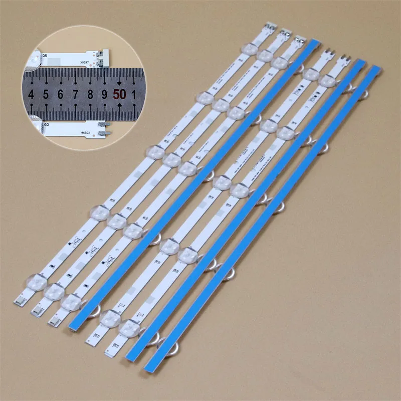 TV LED Bars For Samsung UN48J5200AH UN48J5200AK UN48J5201AF Backlight Strips 2015 SVS50 FHD FCOM L5 R5 REV2.2 160925 LM41-00361A
TV LED Bars For Samsung UN48J5200AH UN48J5200AK UN48J5201AF Backlight Strips 2015 SVS50 FHD FCOM L5 R5 REV2.2 160925 LM41-00361A