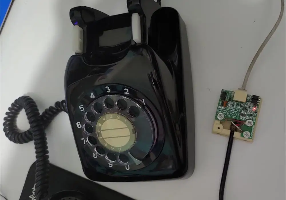 Импульсный двухтоновый многочастотный преобразователь DTMF, нормальная версия старого циферблата, телефона/импульса, двойной модуль
Импульсный двухтоновый многочастотный преобразователь DTMF, нормальная версия старого циферблата, телефона/импульса, двойной модуль
