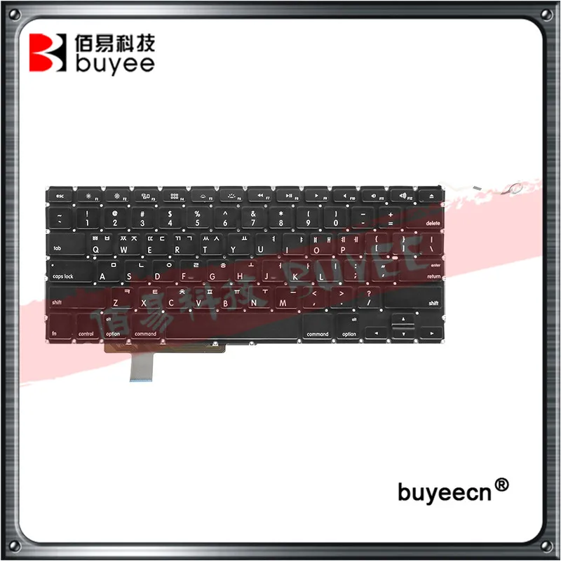 Ноутбук A1297 Корейская клавиатура 2009 2010 2011 год для Macbook Pro 17 дюймов A1297 Замена клавиатуры
Ноутбук A1297 Корейская клавиатура 2009 2010 2011 год для Macbook Pro 17 дюймов A1297 Замена клавиатуры