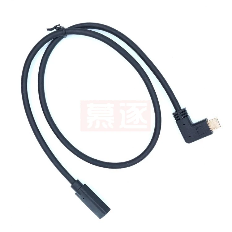 0,3 M-1,8 M Метр Typ-C USB 3,1 Männlichen zu USB-C Weibliche 90 grad Extension Daten Kabel удлинитель Шнур Реверсивный дизайн
0,3 M-1,8 M Метр Typ-C USB 3,1 Männlichen zu USB-C Weibliche 90 grad Extension Daten Kabel удлинитель Шнур Реверсивный дизайн