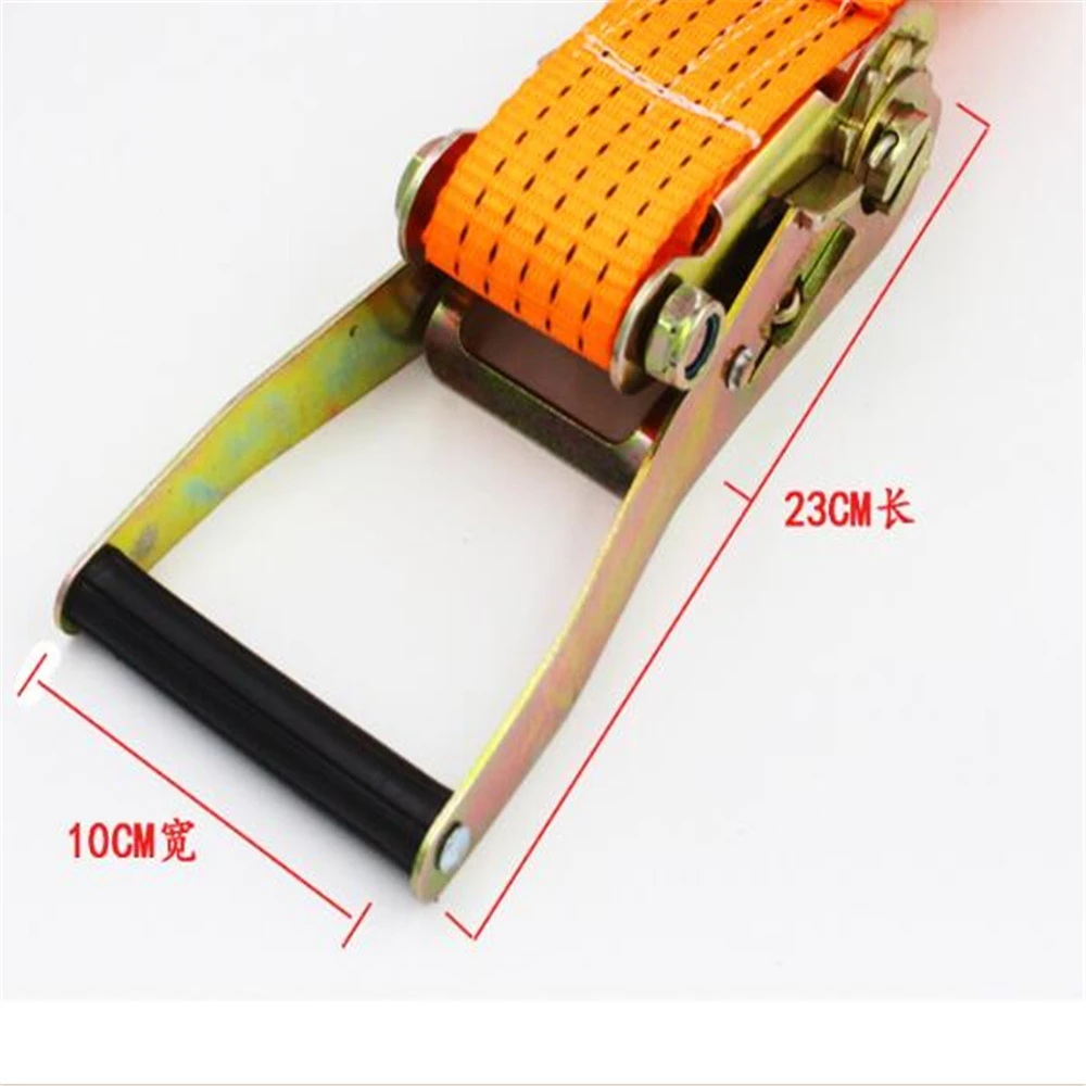 2 Inch Tensioner Bundled Belt Car Truck Fixed Bundled Belt Tightener Tightened Tightener Polyester Belt 5CM 3m
2 Inch Tensioner Bundled Belt Car Truck Fixed Bundled Belt Tightener Tightened Tightener Polyester Belt 5CM 3m