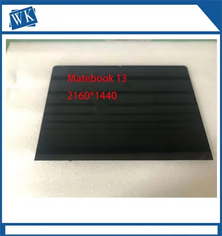 For Huawei MateBook WRT-W19 WRT-W29 WRT-WX9 LCD dokunmatik ekran meclisi IPS ekran WRTB-WAH9L HN-W19R L HN-W29R LCD