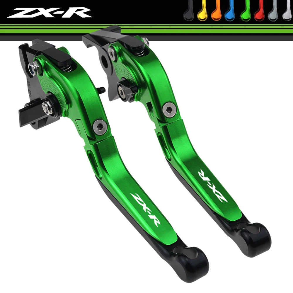 With Logo(ZX9R) Green+Titanium CNC New Adjustable Motorcycle Brake Clutch Levers for Kawasaki ZX9R ZX-9R 2000-2003 2001 2002
With Logo(ZX9R) Green+Titanium CNC New Adjustable Motorcycle Brake Clutch Levers for Kawasaki ZX9R ZX-9R 2000-2003 2001 2002