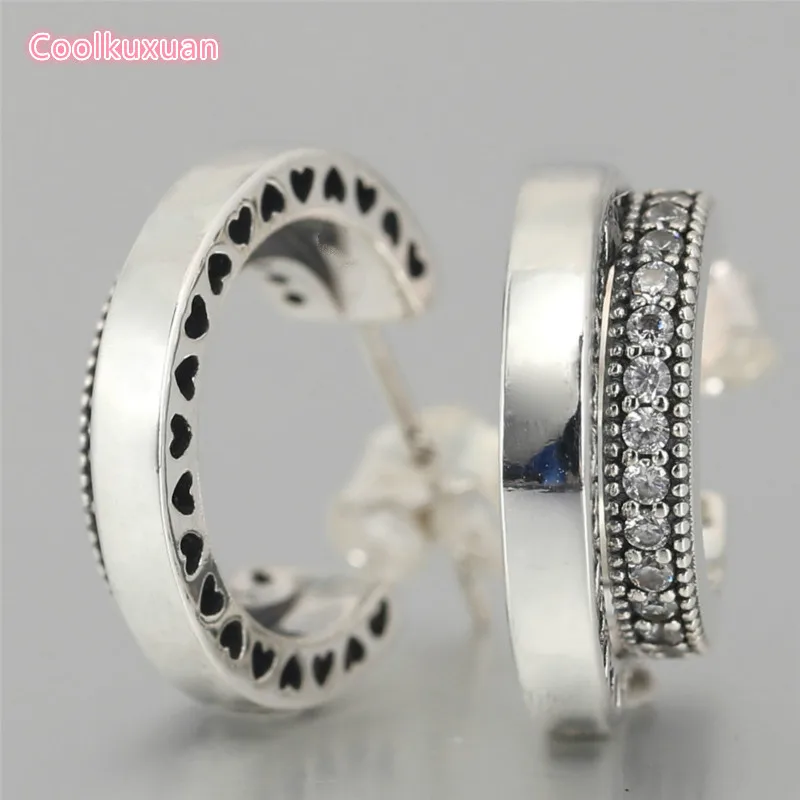 Pave Double Earrings 925 Sterling Silver Jewelry For Woman Make up Fashion Female Earrings Party Jewelry
Pave Double Earrings 925 Sterling Silver Jewelry For Woman Make up Fashion Female Earrings Party Jewelry