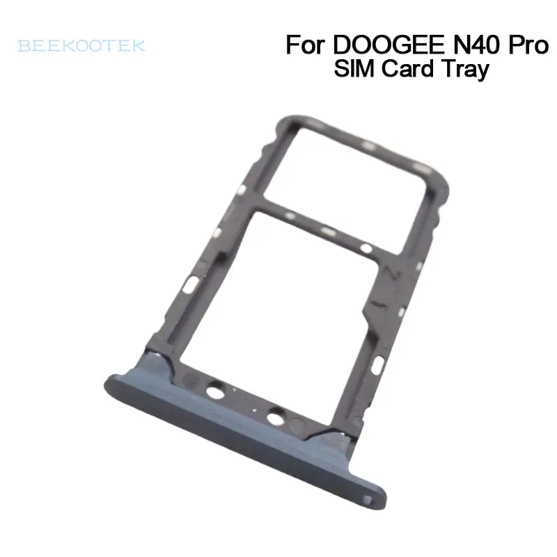 Новый оригинальный держатель для SIM-карты Doogee N40Pro, аксессуары для ремонта и замены для сотового телефона Doogee N40 Pro
Новый оригинальный держатель для SIM-карты Doogee N40Pro, аксессуары для ремонта и замены для сотового телефона Doogee N40 Pro
