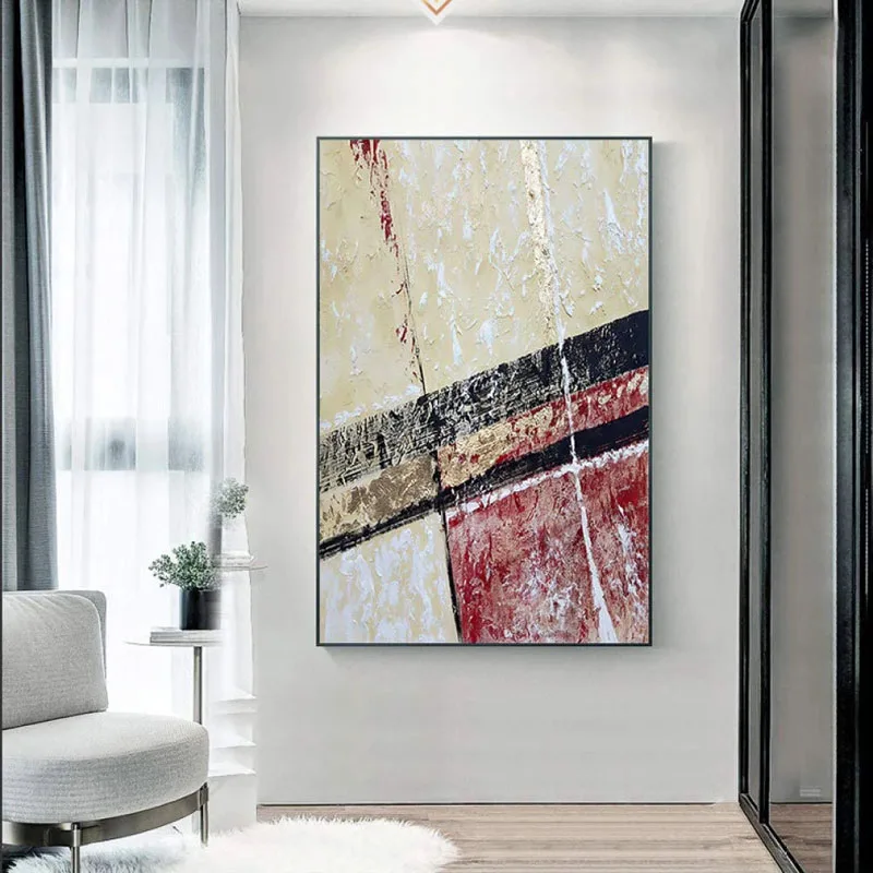 Pure Handmade Abstract Texture Canvas Wall Art Unframed Wall Hangings Oil Painting Art Pictures For Living Room Decoration
Pure Handmade Abstract Texture Canvas Wall Art Unframed Wall Hangings Oil Painting Art Pictures For Living Room Decoration