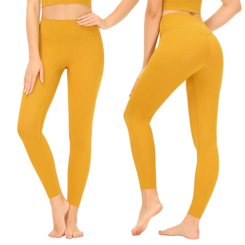 Seamless Solid Color Yoga Pants Fitness High Waist Leggings Women Tights Yoga Pants Gym Pants For Training Running
Seamless Solid Color Yoga Pants Fitness High Waist Leggings Women Tights Yoga Pants Gym Pants For Training Running