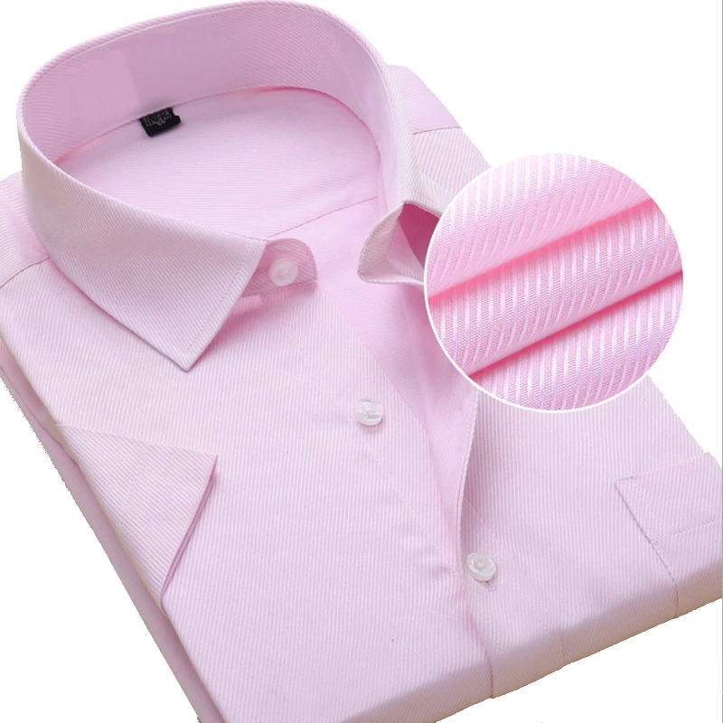 Men Shirts Summer Comfortable New Business Office Work Short Sleeve Shirt Daily Life Cotton Breathable Solid Color Holiday Beach
Men Shirts Summer Comfortable New Business Office Work Short Sleeve Shirt Daily Life Cotton Breathable Solid Color Holiday Beach