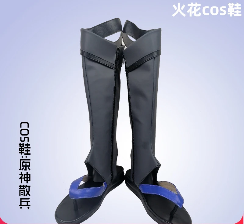 Hot Game Genshin Impact Scaramouche cosplay shoes for Halloween Fancy Stage Performance Props Anime Adult COS Christmas Gift
Hot Game Genshin Impact Scaramouche cosplay shoes for Halloween Fancy Stage Performance Props Anime Adult COS Christmas Gift