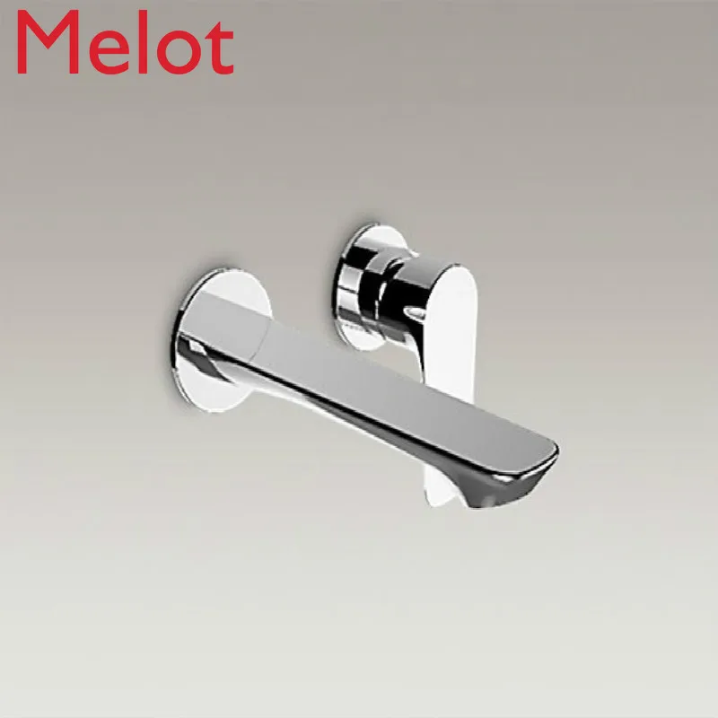 The Wall Outlet Tap K-25105T/25106T-4-CP Leo Single-Hose Water Tap Basin Faucet
The Wall Outlet Tap K-25105T/25106T-4-CP Leo Single-Hose Water Tap Basin Faucet