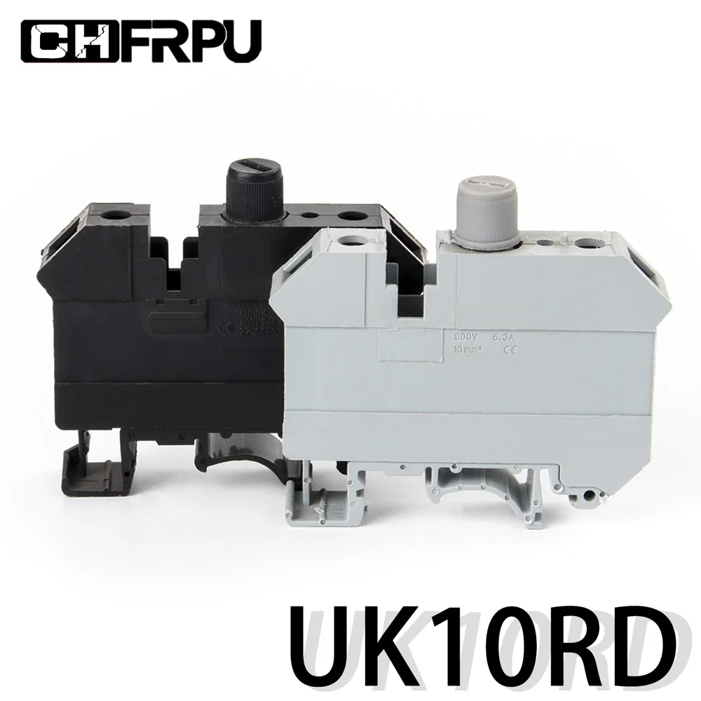 5Pcs Din Rail Terminal Block UK10 HESI Connductor Universal Class Screw Wire Connector Strips Disassemble assembly
5Pcs Din Rail Terminal Block UK10 HESI Connductor Universal Class Screw Wire Connector Strips Disassemble assembly