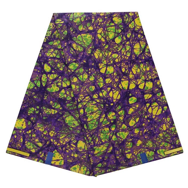 Ankara Fabric African Real Wax Print New Arrival Colorful Sewing Tissu Craft For Dress Party Wedding High Quality Cotton Nigeria
Ankara Fabric African Real Wax Print New Arrival Colorful Sewing Tissu Craft For Dress Party Wedding High Quality Cotton Nigeria