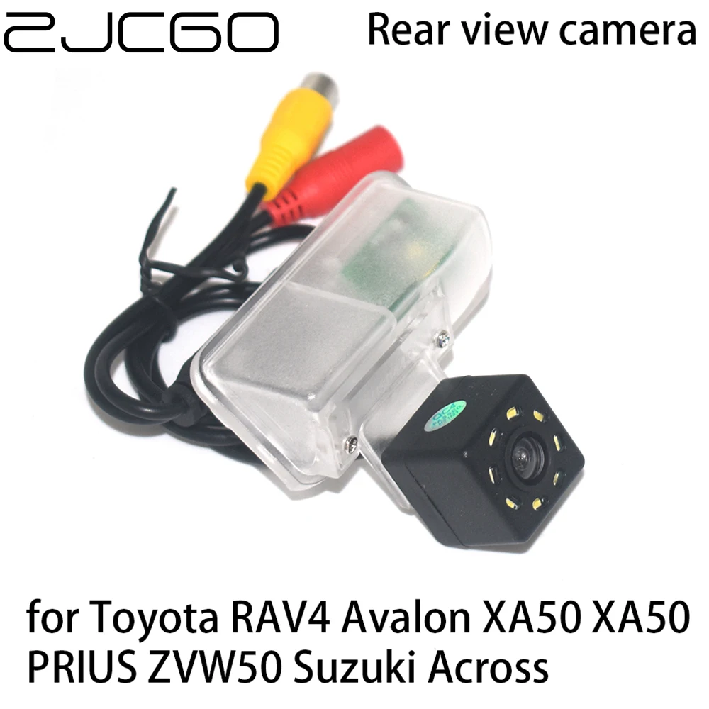 Камера заднего вида ZJCGO для Toyota RAV4 Avalon XA50 XA50 PRIUS ZVW50 Suzuki Across
Камера заднего вида ZJCGO для Toyota RAV4 Avalon XA50 XA50 PRIUS ZVW50 Suzuki Across