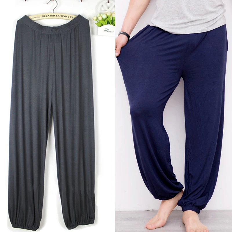 Overweight Pants Underwear Men Pijama Hombre Pajamas For Men Sleep Bottoms Lounge Wear Pants Home Wear Sleepwear Soft Pyjamas
Overweight Pants Underwear Men Pijama Hombre Pajamas For Men Sleep Bottoms Lounge Wear Pants Home Wear Sleepwear Soft Pyjamas
