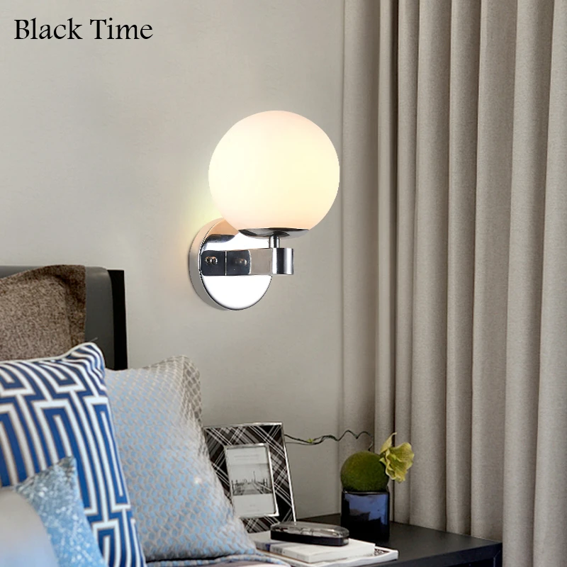 Modern LED Wall Lamps For Bedroom Living Room Gold Chrome Frame Bedside Light Stairway Corridor Wall Light Sconces Lights 12W
Modern LED Wall Lamps For Bedroom Living Room Gold Chrome Frame Bedside Light Stairway Corridor Wall Light Sconces Lights 12W