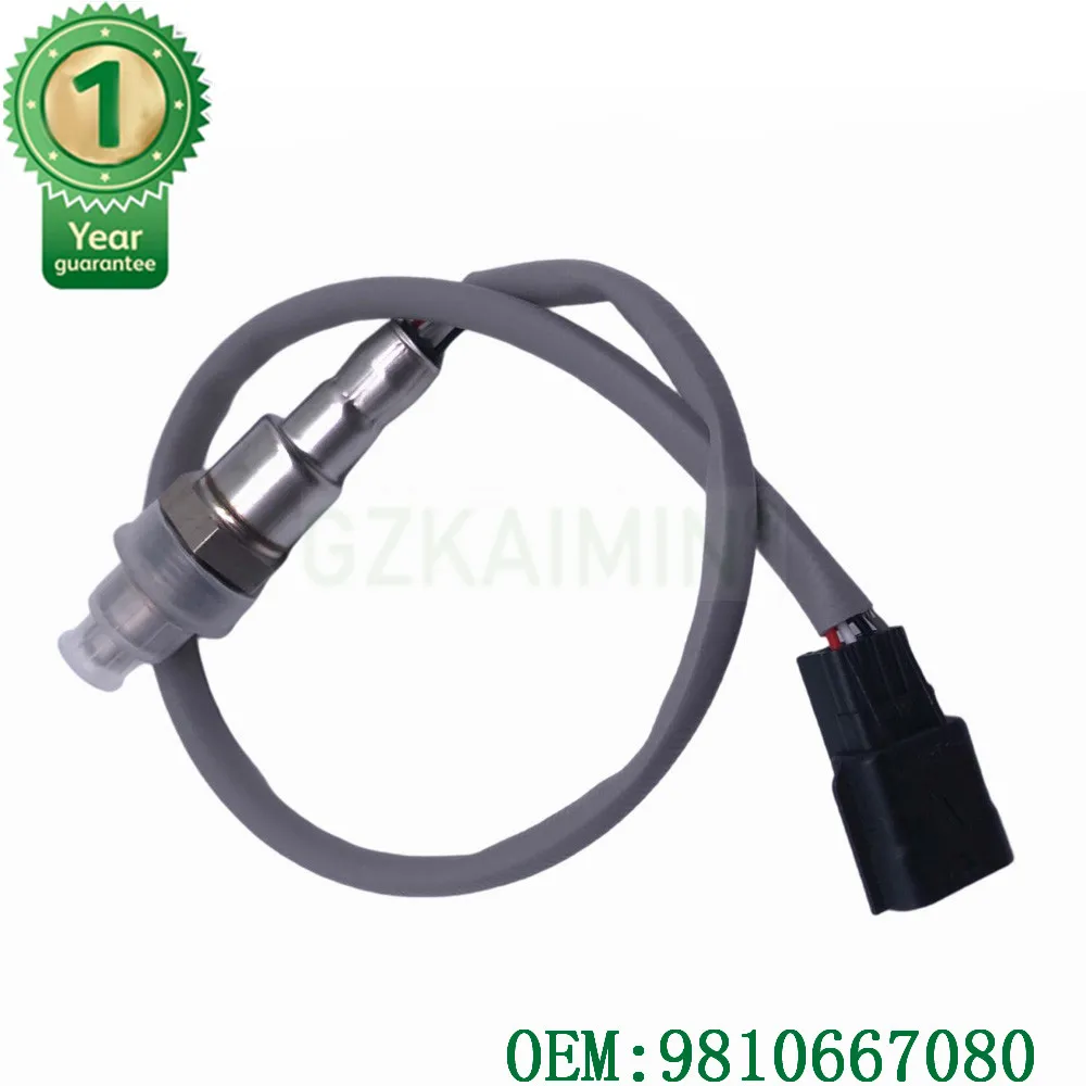 Кислородный датчик OEM 9810667080 0258030340 03648574 Lambda для Citroen C-Elysee C3 III II Opel Crossland x Peugeot 3648574
Кислородный датчик OEM 9810667080 0258030340 03648574 Lambda для Citroen C-Elysee C3 III II Opel Crossland x Peugeot 3648574