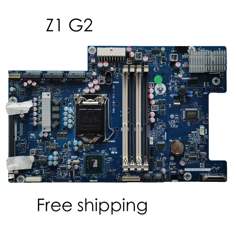 681957-001 для HP Z1 G2 материнская плата для настольного компьютера 681957-501 681957-601 647278-001 материнская плата 100% протестирована Полная работа
681957-001 для HP Z1 G2 материнская плата для настольного компьютера 681957-501 681957-601 647278-001 материнская плата 100% протестирована Полная работа