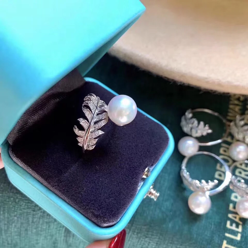 Hot Design 925 Sterling Silver Adjustable Ring Findings Mountings Settings Parts Fittings for Pearls Jade Corals Stones Beads
Hot Design 925 Sterling Silver Adjustable Ring Findings Mountings Settings Parts Fittings for Pearls Jade Corals Stones Beads