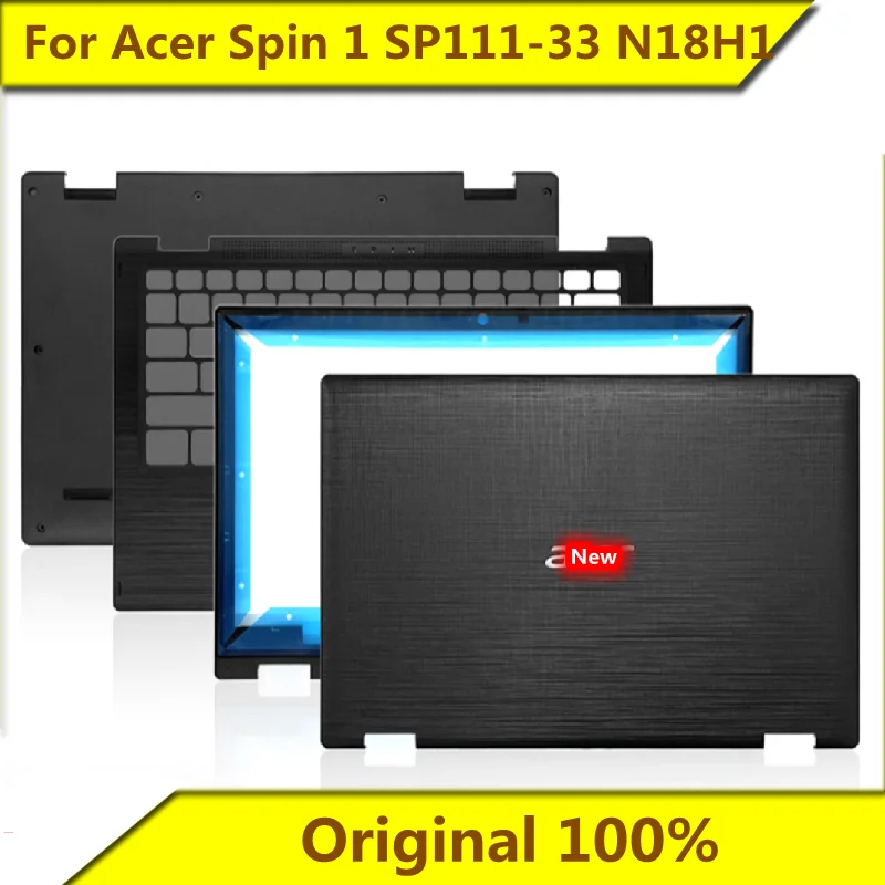 Для Acer Spin 1 SP111-33 N18H1 A Shell B Shell C Shell D Back Cover Bottom Shell New Original For Acer Laptop
Для Acer Spin 1 SP111-33 N18H1 A Shell B Shell C Shell D Back Cover Bottom Shell New Original For Acer Laptop