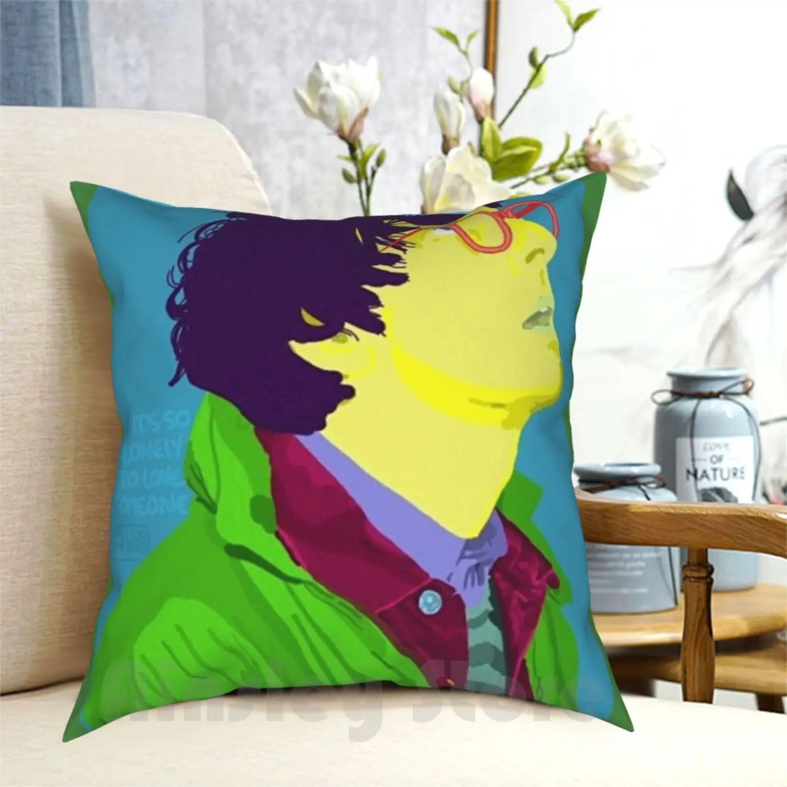 Pop Art Coxon Pillow Case Printed Home Soft DIY Pillow cover Coxon Blur Blur Band Band Music Musician Britpop Gramon
Pop Art Coxon Pillow Case Printed Home Soft DIY Pillow cover Coxon Blur Blur Band Band Music Musician Britpop Gramon