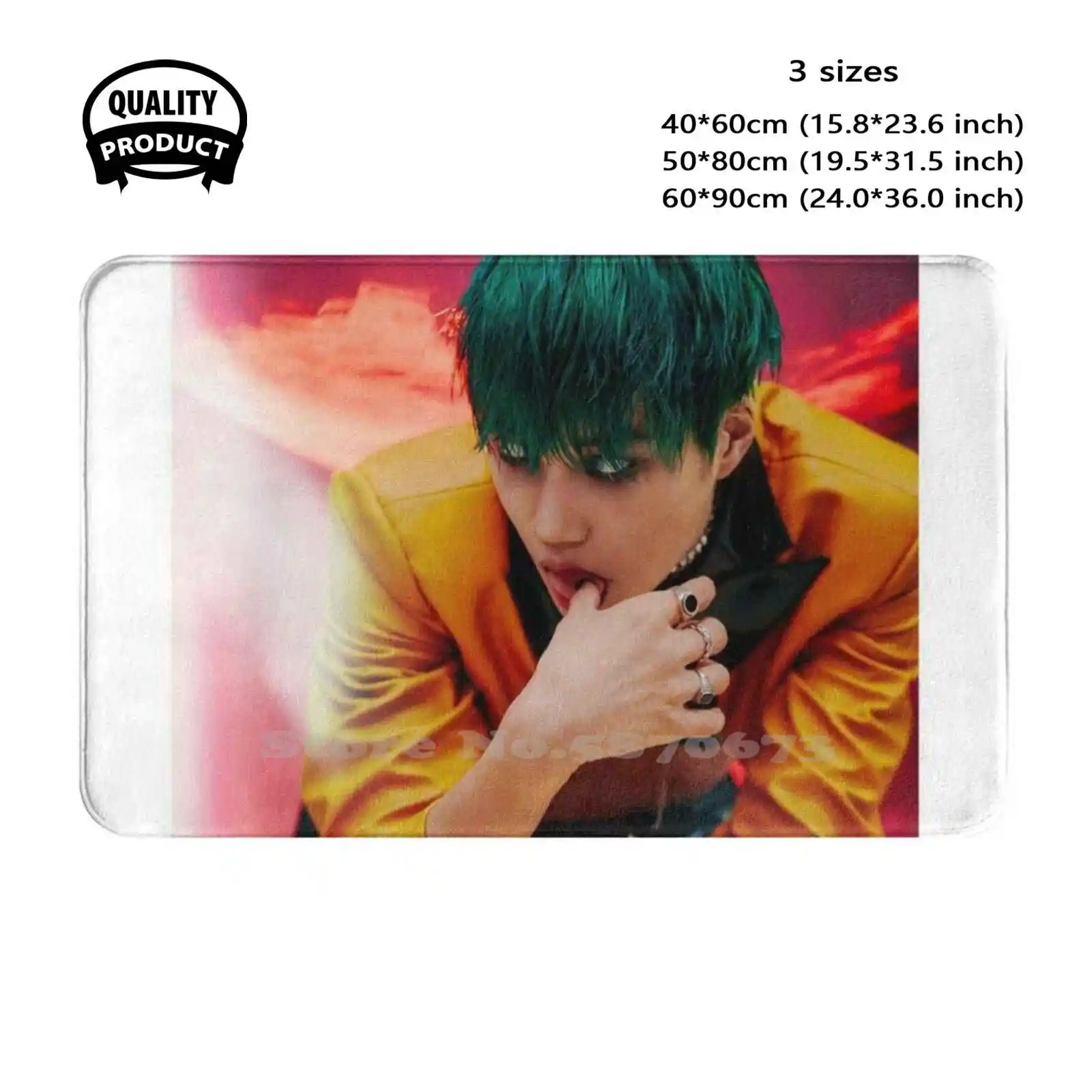 Kai X-версия, мягкая подушка, домашний Коврик для двери, подстилка для Kai Exol Kpop Bias ulт, корейский Jongin Kim Kai Sm
Kai X-версия, мягкая подушка, домашний Коврик для двери, подстилка для Kai Exol Kpop Bias ulт, корейский Jongin Kim Kai Sm