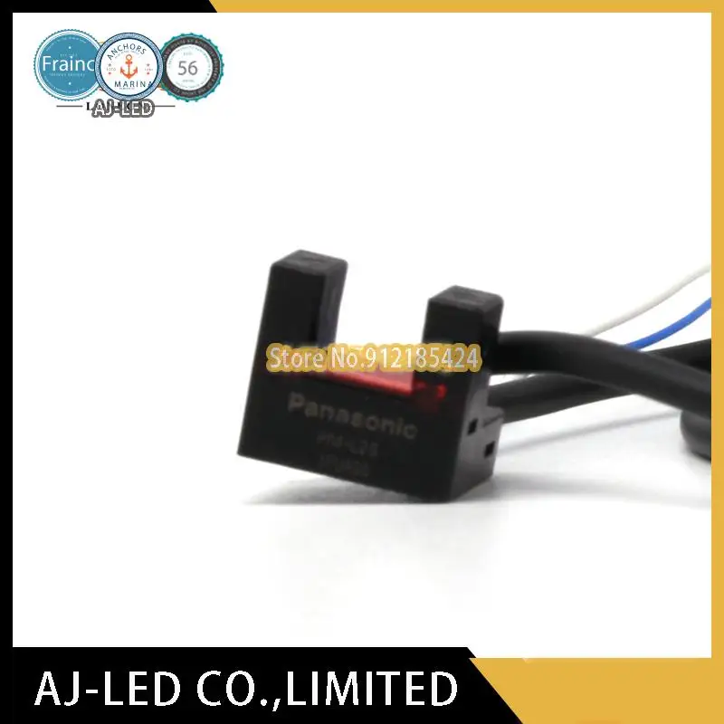 2pcs/lot PM-L25 photoelectric switch for 3D printer front and rear cover sensing paper/light guide strip detection
2pcs/lot PM-L25 photoelectric switch for 3D printer front and rear cover sensing paper/light guide strip detection