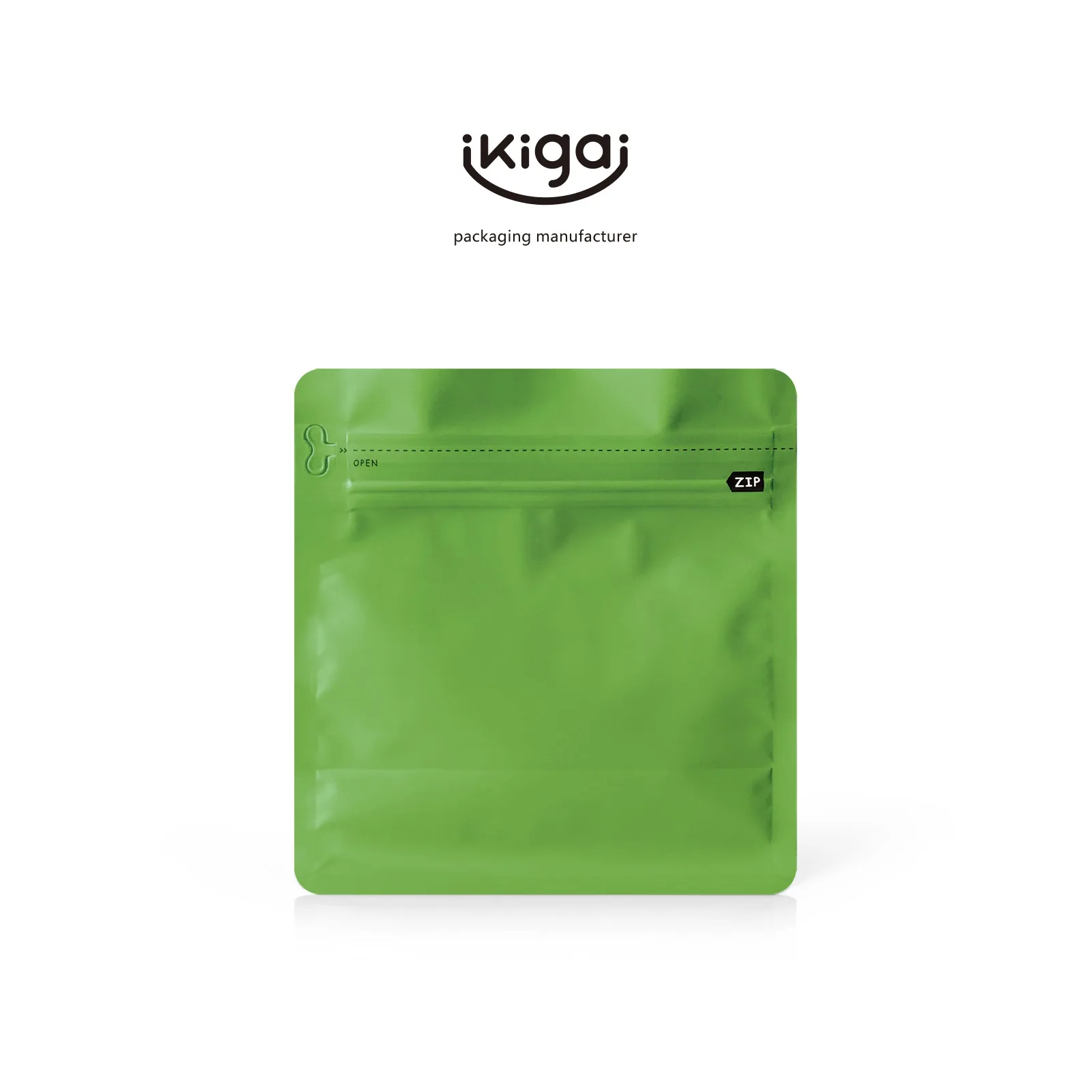 ikigaipackaging-Coffee Packaging - 1/2 LBS Flat Bottom Pouch With Zipper&Valve Food Tea Bean Powder Candy Packaging Bag
ikigaipackaging-Coffee Packaging - 1/2 LBS Flat Bottom Pouch With Zipper&Valve Food Tea Bean Powder Candy Packaging Bag