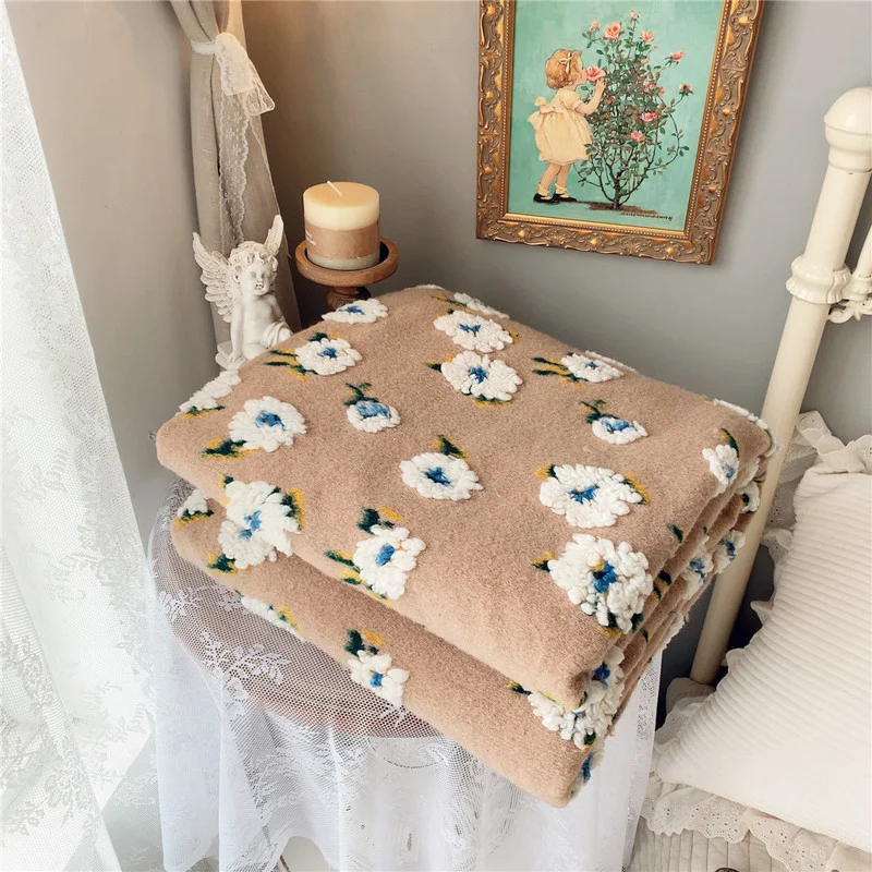 2021 Retro Fleece Blanket Thickened Beanie Fleece Blanket Single Cover Leg Office Nap Soft and Comfortable Cover Blanket
2021 Retro Fleece Blanket Thickened Beanie Fleece Blanket Single Cover Leg Office Nap Soft and Comfortable Cover Blanket