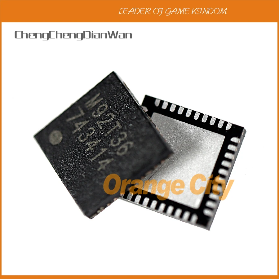 M92T36 Original New IC Chips for Nintend Switch NS Console M92T36 motherboard Image power chip IC For Nintend Switch
M92T36 Original New IC Chips for Nintend Switch NS Console M92T36 motherboard Image power chip IC For Nintend Switch