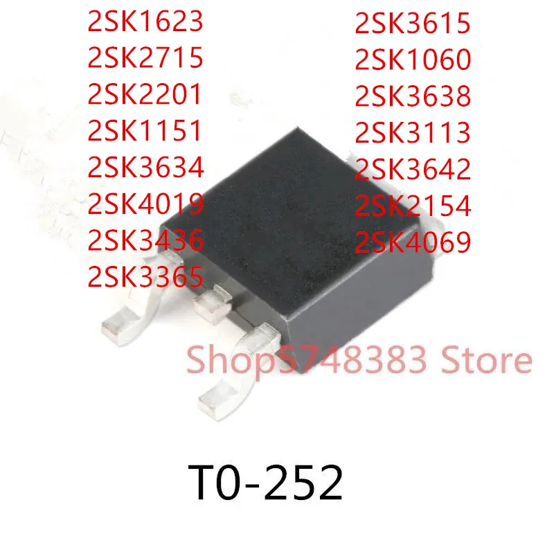 10 шт. 2SK1623 2SK2715 2SK2201 2SK1151 2SK3634 2SK4019 2SK3436 2SK3365 2SK3615 2SK1060 2SK3638 2SK3113 2SK3642 2SK2154 2SK4069
10 шт. 2SK1623 2SK2715 2SK2201 2SK1151 2SK3634 2SK4019 2SK3436 2SK3365 2SK3615 2SK1060 2SK3638 2SK3113 2SK3642 2SK2154 2SK4069