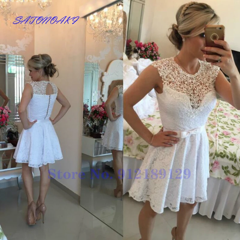 Vestidos De Fiesta White 2024 Elegant Cocktail Dresses A-Line Cap Sleeves Short Mini Lace Party Plus Size Homecoming Dresses
Vestidos De Fiesta White 2024 Elegant Cocktail Dresses A-Line Cap Sleeves Short Mini Lace Party Plus Size Homecoming Dresses